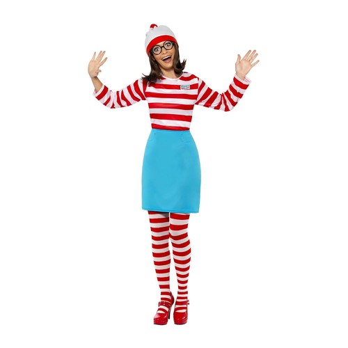 Smiffys where wally wenda - smiffys,