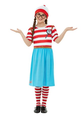 Where wally wenda deluxe - where's,