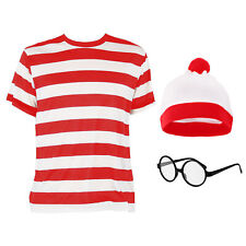 FIND ME WALLY BOOK CHARACTER