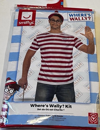 Where wally fancy - where’s,