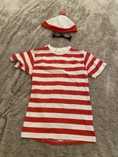 Where's Wally Costume Kids'