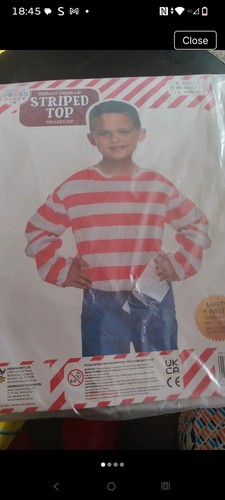 Where wally costume for 7 - for, 7-9
