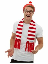SALE Where's Wally? Kit Hat