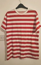 Where's Wally Tshirt Tee Size