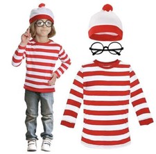 KIDS FIND ME WORLD BOOK DAY