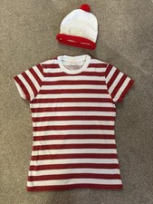 Size Small Where’s Wally