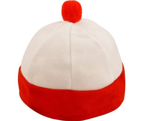 New where wally red white - new,