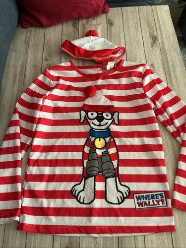 Where wally child dress up - child,