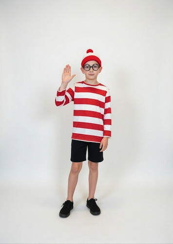 Kids wheres wally - kids,