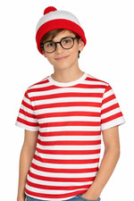 Where's Wally Fancy Dress