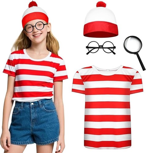 Where wally costume fancy - wally,