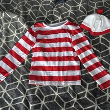 Smiffys Where's Wally Kids