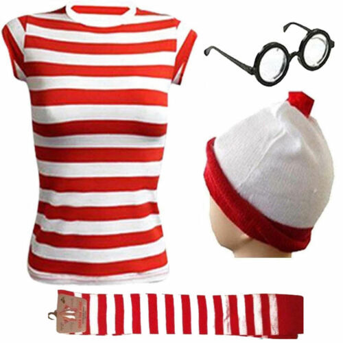 Ladies where wally - ladies, where's