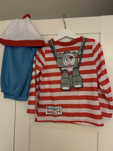 Where wally kids - where's,