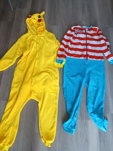 Years unisex sleepsuit - 12-13,