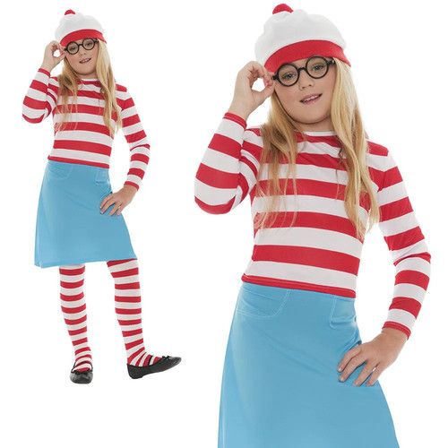 Where wally wenda - wally,