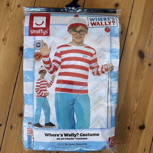 Smiffy where wally - smiffy’s, where’s