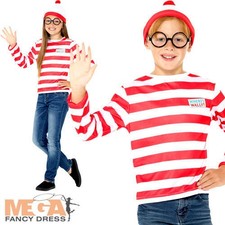 Where's Wally Instant Kit Kids