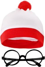 Adult Where's Wally Fancy