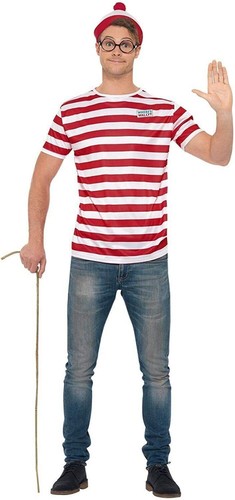 Where wally kit - kit, mens