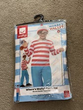Smiffys Where's Wally? L