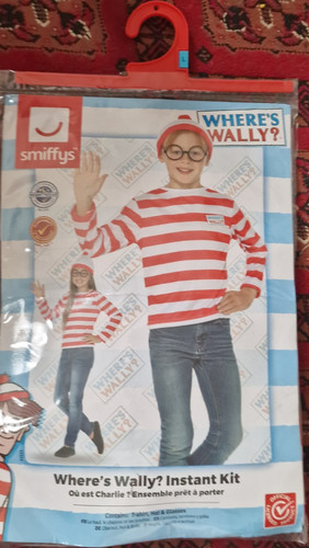 Smiffys where wally - smiffys, where's