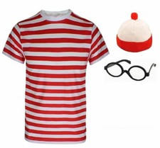 Child Wheres Wally Instant Kit