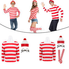 Women Men Kids Wheres Wally