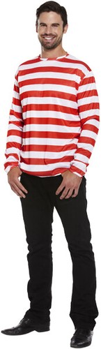 Sale striped top - top, wally