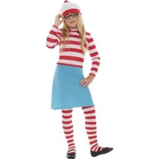 Girls Wheres Wally Wenda