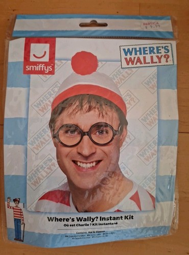 Smiffys where wally - smiffys,