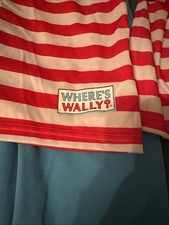 Where's Wally Costume Kids'