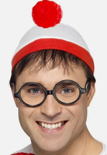 Where's Wally?  Fancy Dress