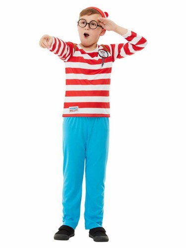 Deluxe where wally red - deluxe, where's