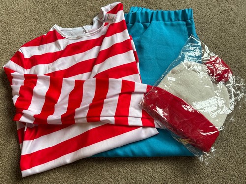 Where wally costume - where’s,