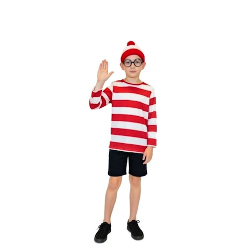 Kids wheres wally - wally, world