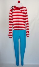 Adult Wheres Wally Costume