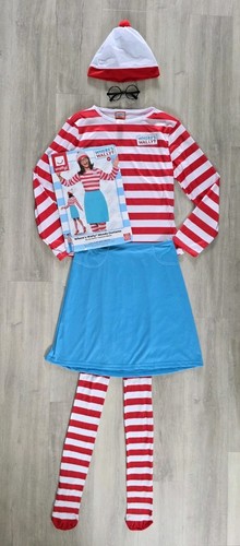 Where wally size medium - where's,